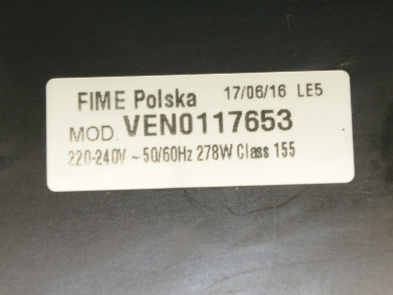 Мотор Вытяжки GORENJE 530415 ( 278W )